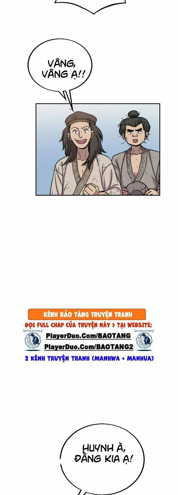 Hoa Sơn Tái Xuất Chapter 2 - Trang 3