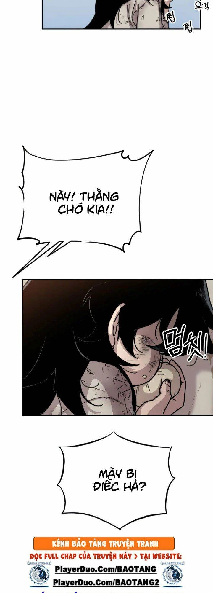 Hoa Sơn Tái Xuất Chapter 2 - Trang 3