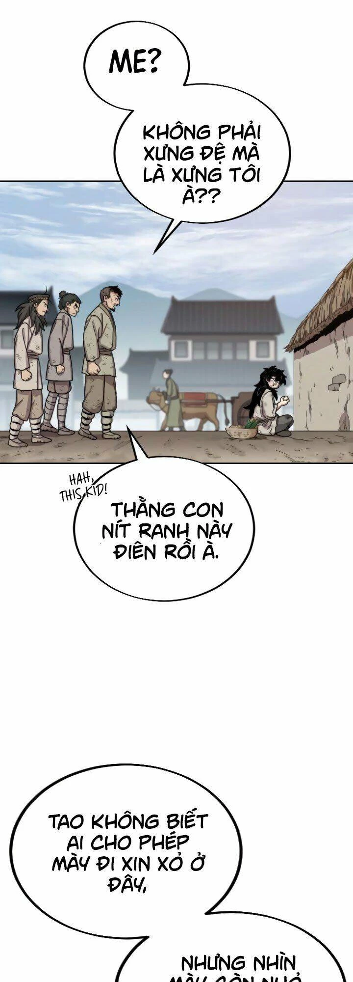 Hoa Sơn Tái Xuất Chapter 2 - Trang 3