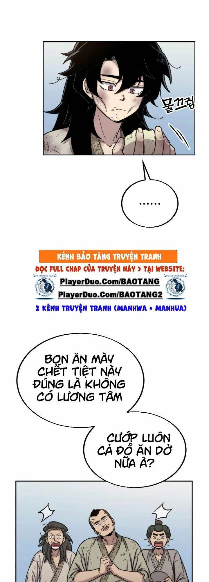 Hoa Sơn Tái Xuất Chapter 2 - Trang 3