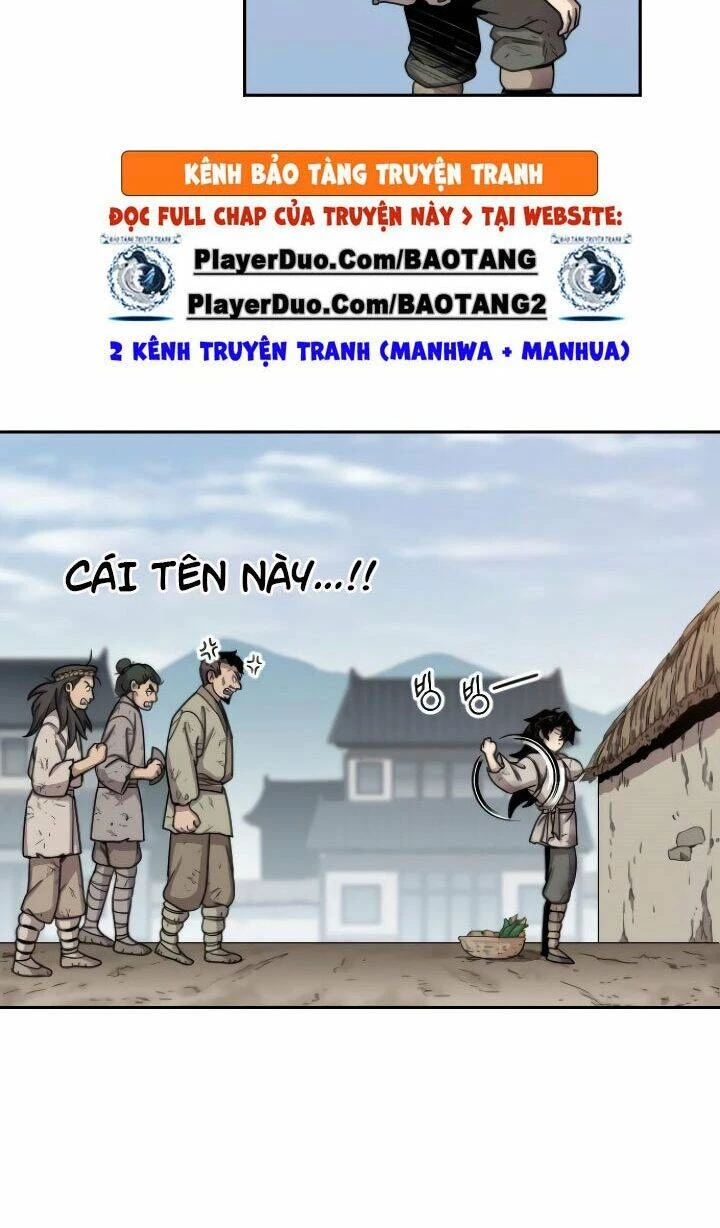 Hoa Sơn Tái Xuất Chapter 2 - Trang 3