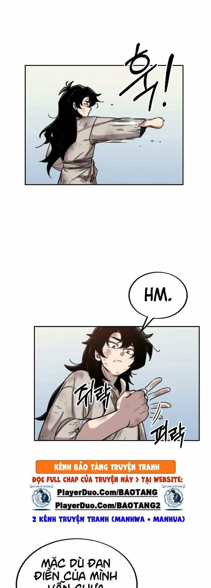 Hoa Sơn Tái Xuất Chapter 2 - Trang 3