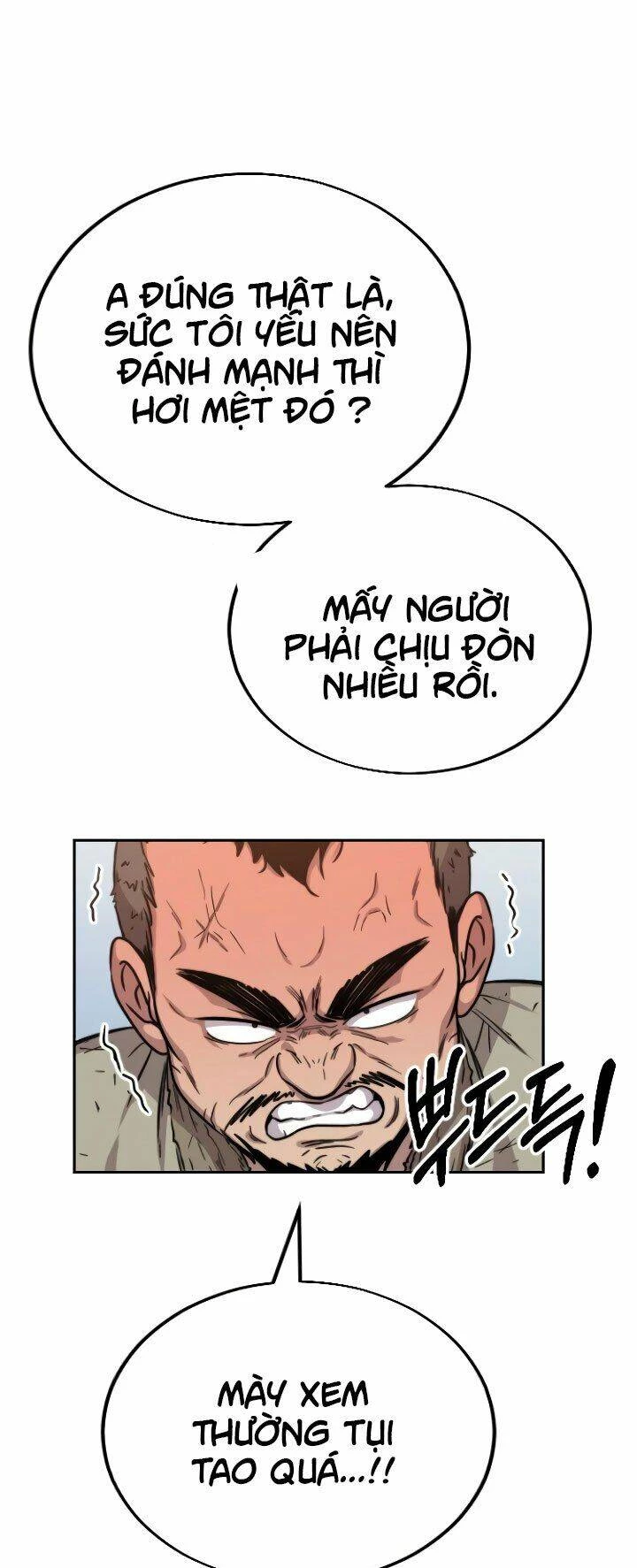 Hoa Sơn Tái Xuất Chapter 2 - Trang 3