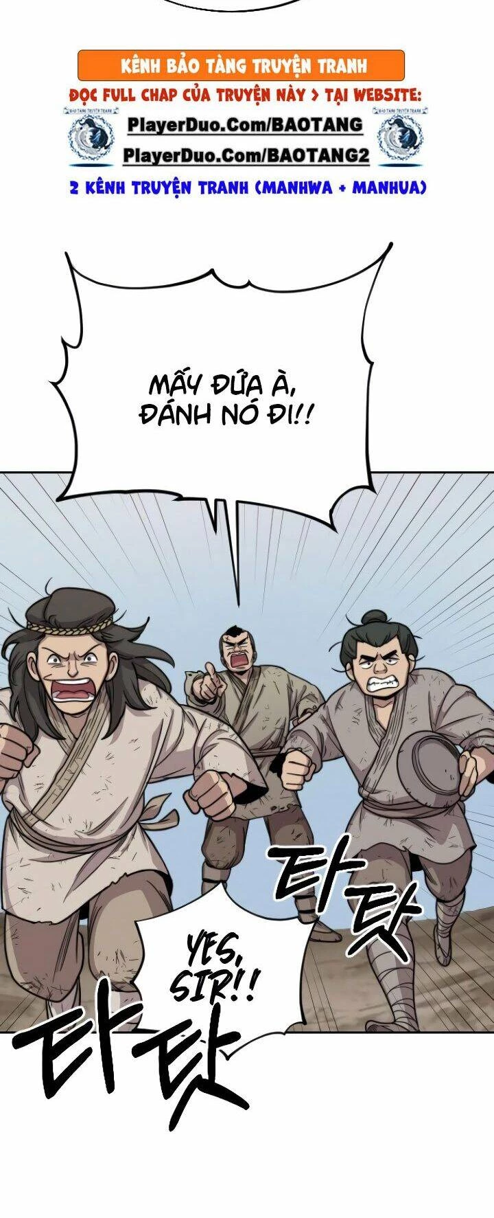 Hoa Sơn Tái Xuất Chapter 2 - Trang 3