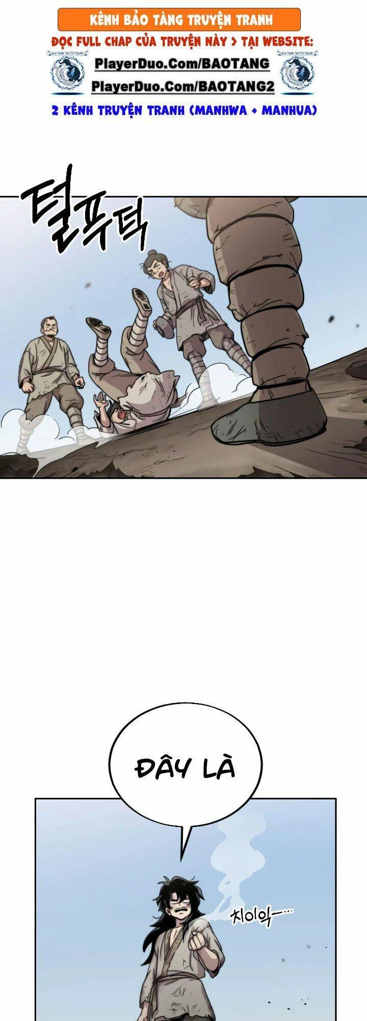 Hoa Sơn Tái Xuất Chapter 2 - Trang 3