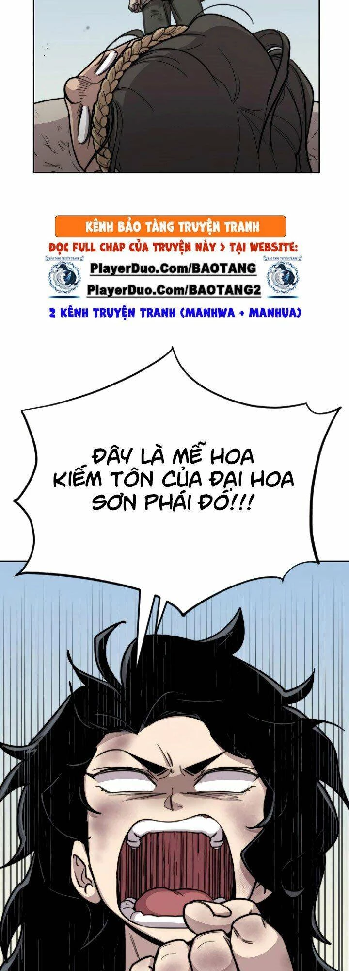 Hoa Sơn Tái Xuất Chapter 2 - Trang 3