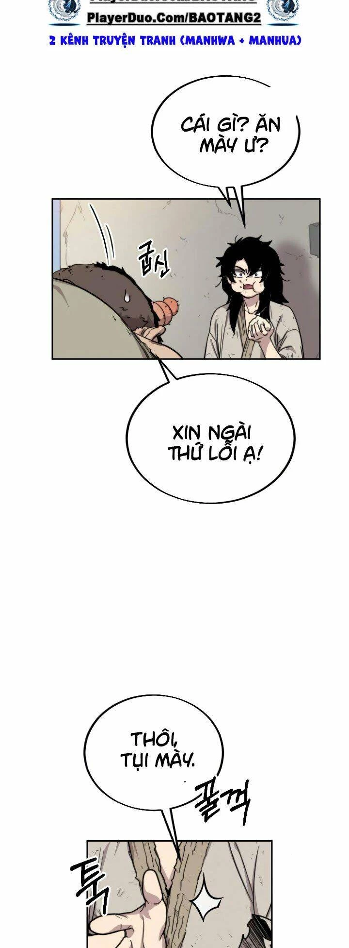 Hoa Sơn Tái Xuất Chapter 2 - Trang 3