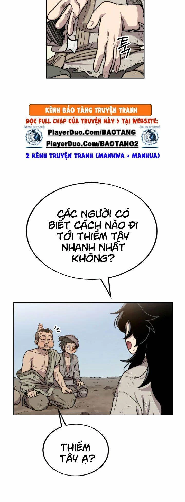 Hoa Sơn Tái Xuất Chapter 2 - Trang 3