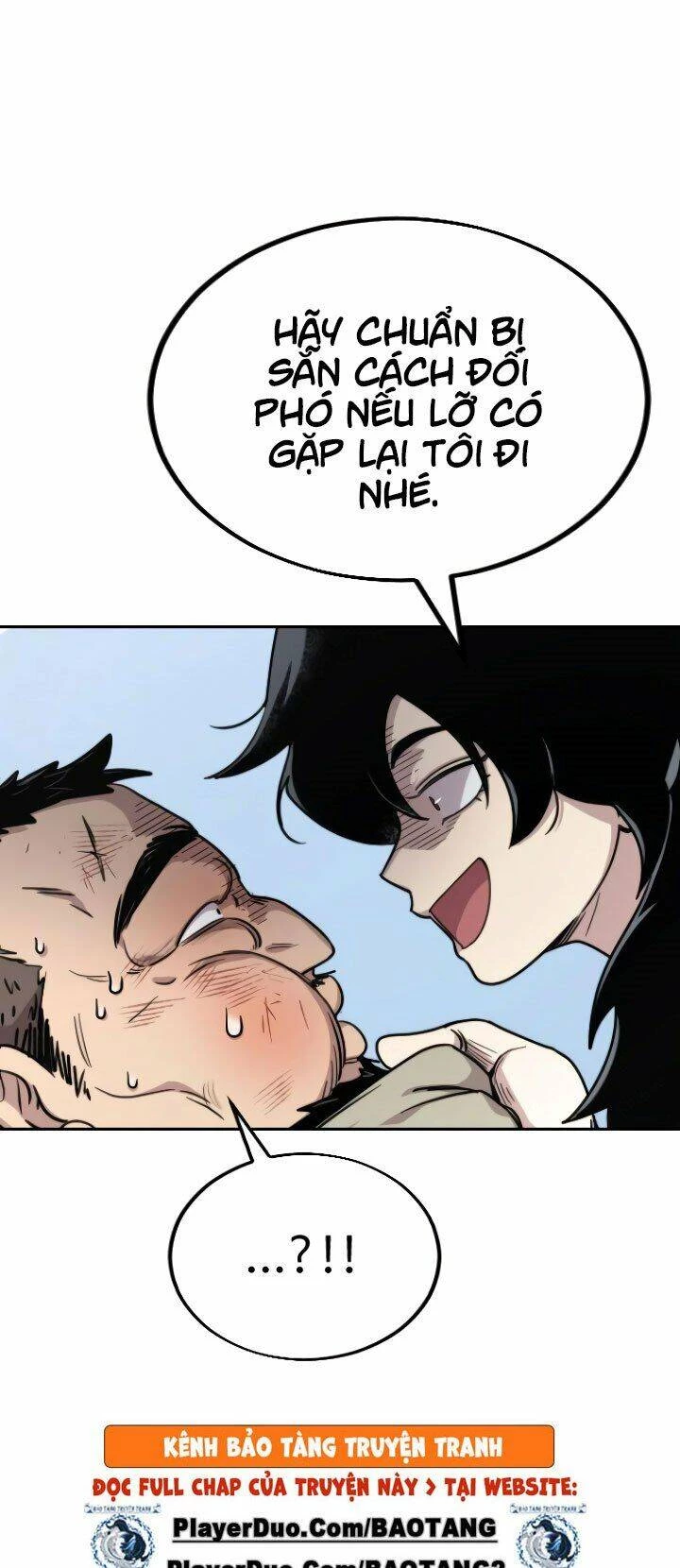 Hoa Sơn Tái Xuất Chapter 2 - Trang 3