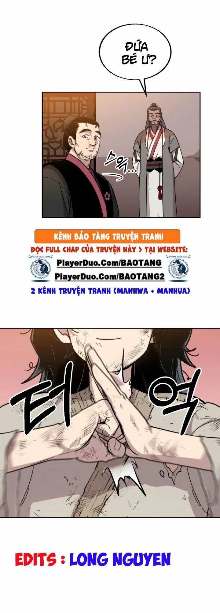 Hoa Sơn Tái Xuất Chapter 2 - Trang 3