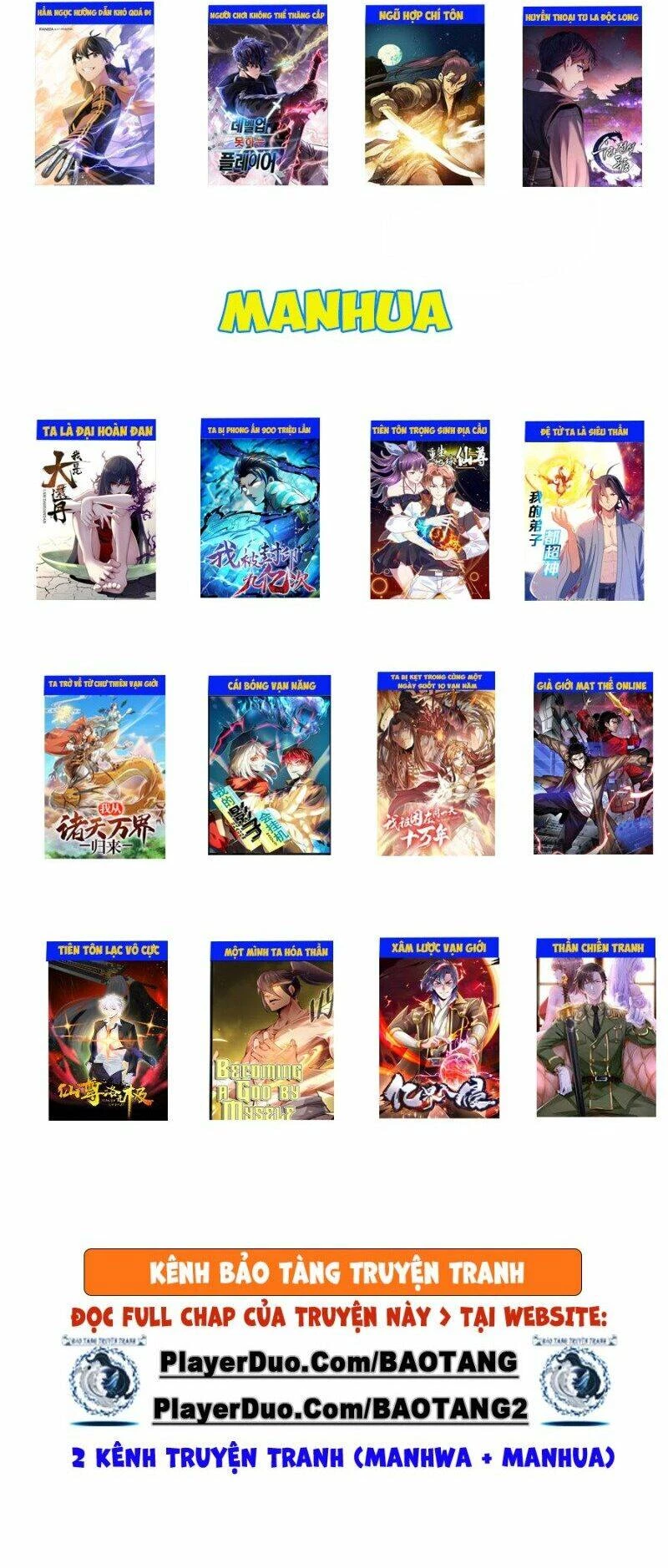 Hoa Sơn Tái Xuất Chapter 2 - Trang 3