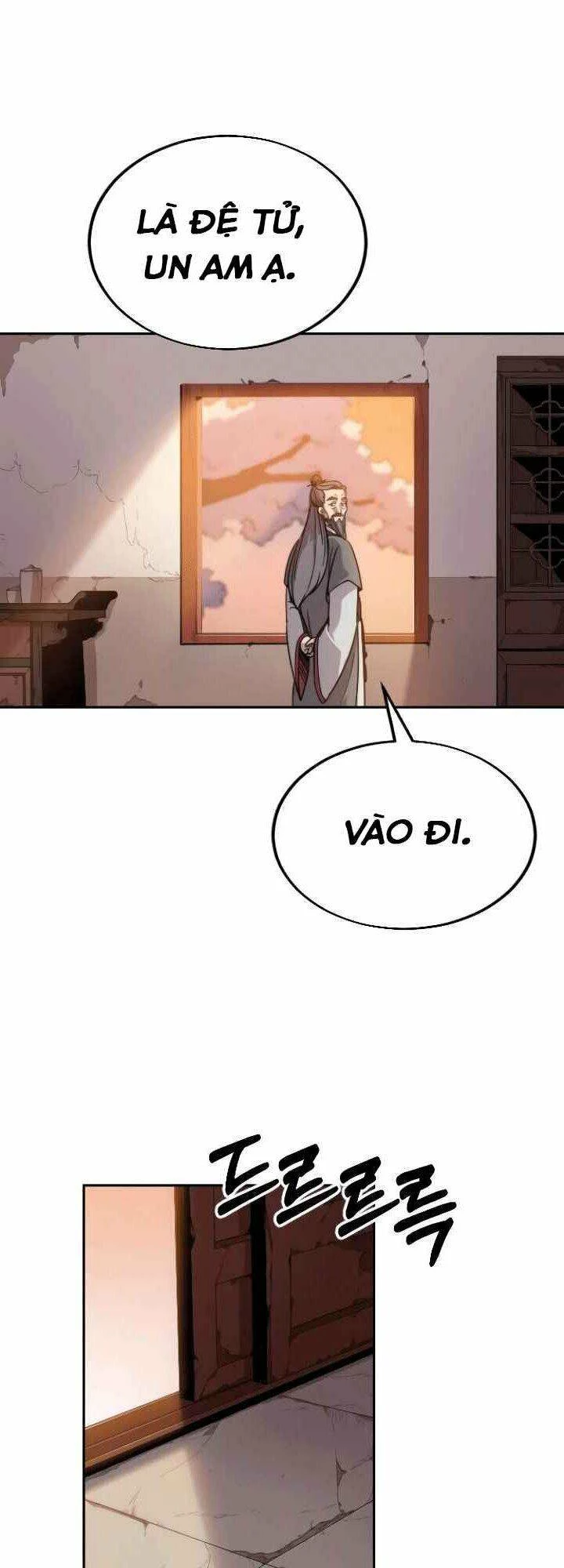 Hoa Sơn Tái Xuất Chapter 3 - Trang 3