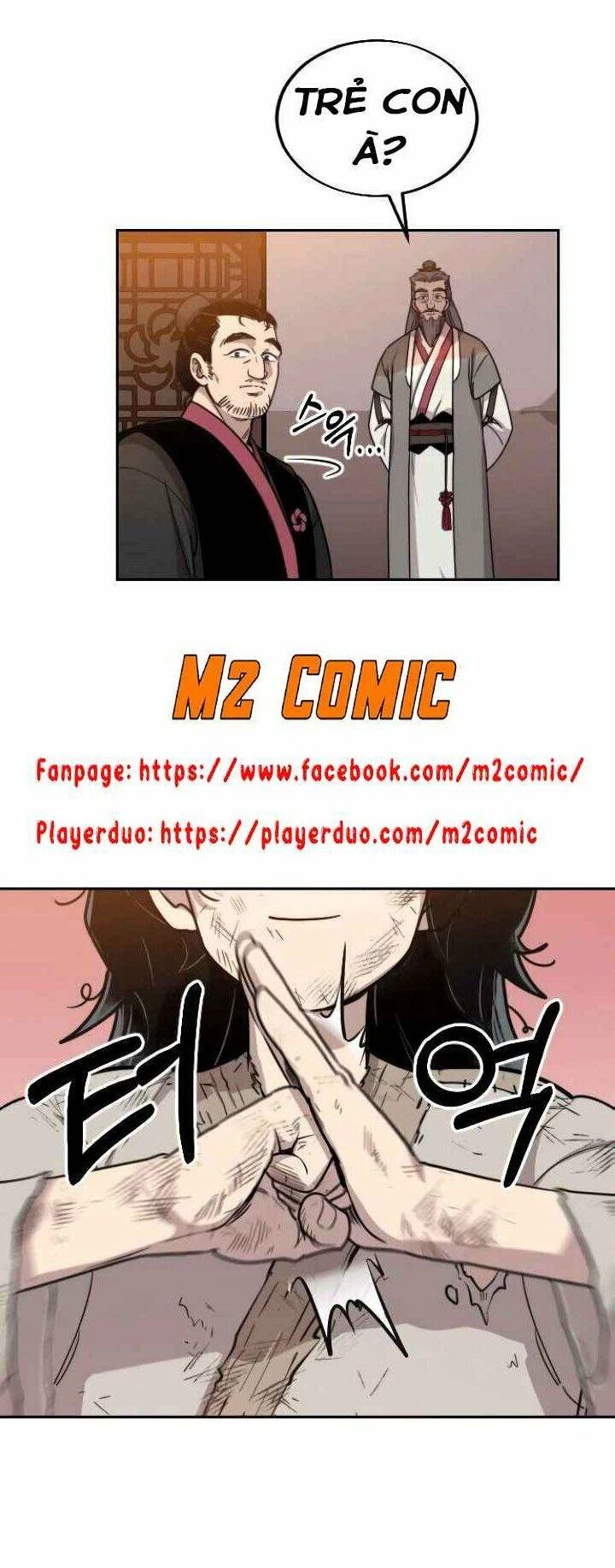 Hoa Sơn Tái Xuất Chapter 3 - Trang 3