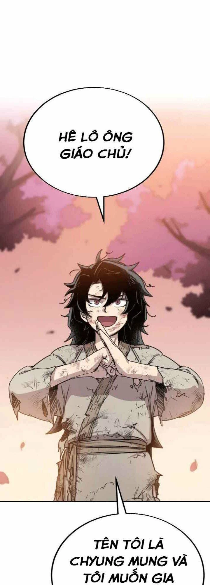 Hoa Sơn Tái Xuất Chapter 3 - Trang 3