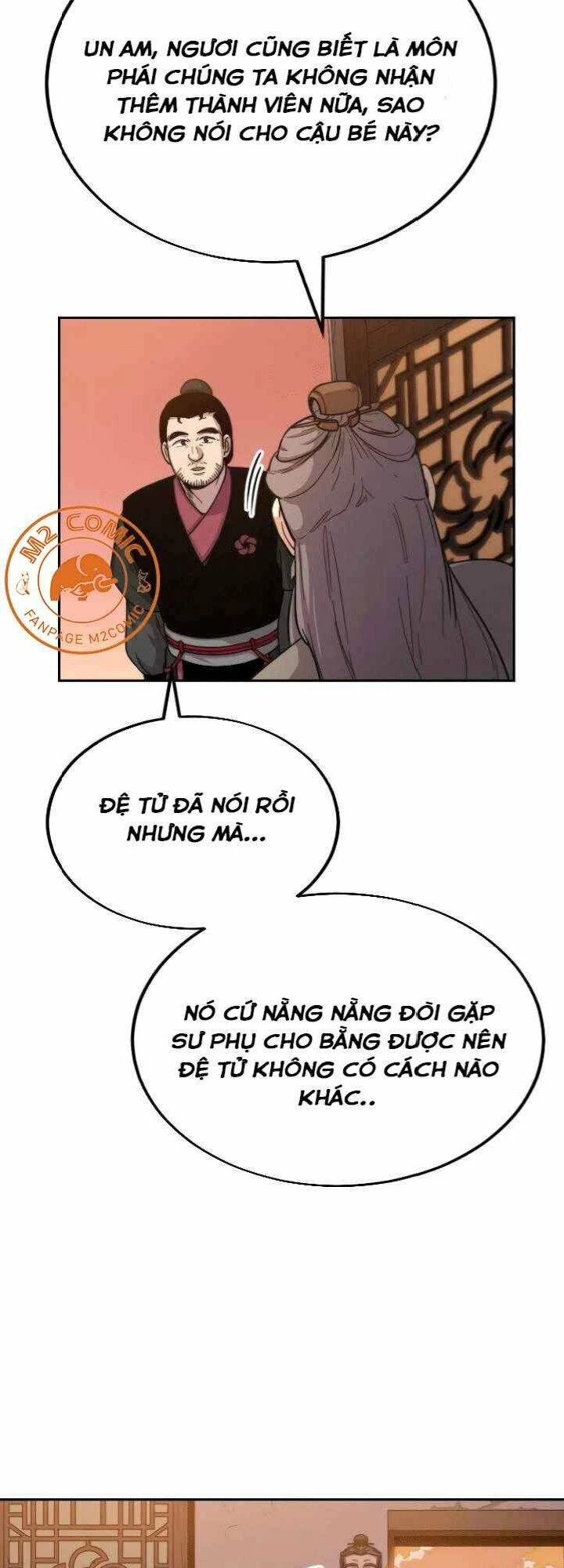 Hoa Sơn Tái Xuất Chapter 3 - Trang 3