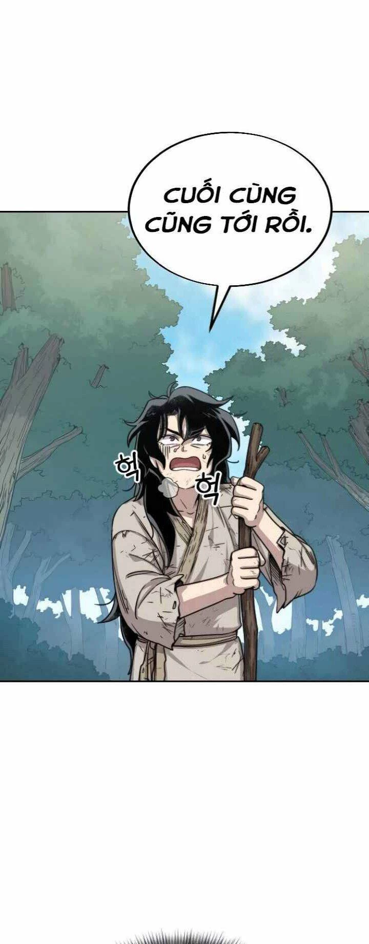 Hoa Sơn Tái Xuất Chapter 3 - Trang 3