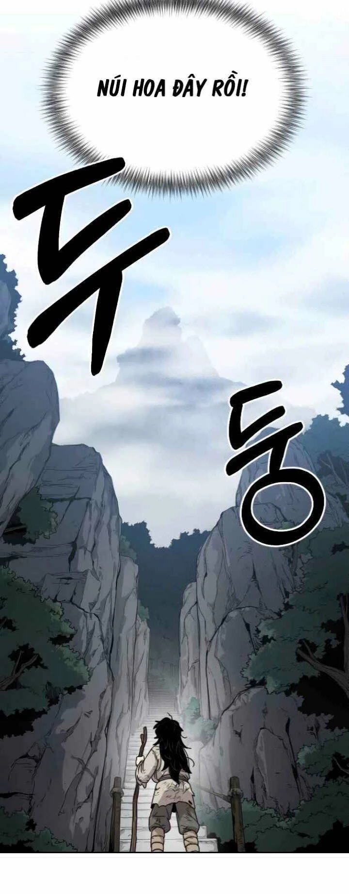 Hoa Sơn Tái Xuất Chapter 3 - Trang 3