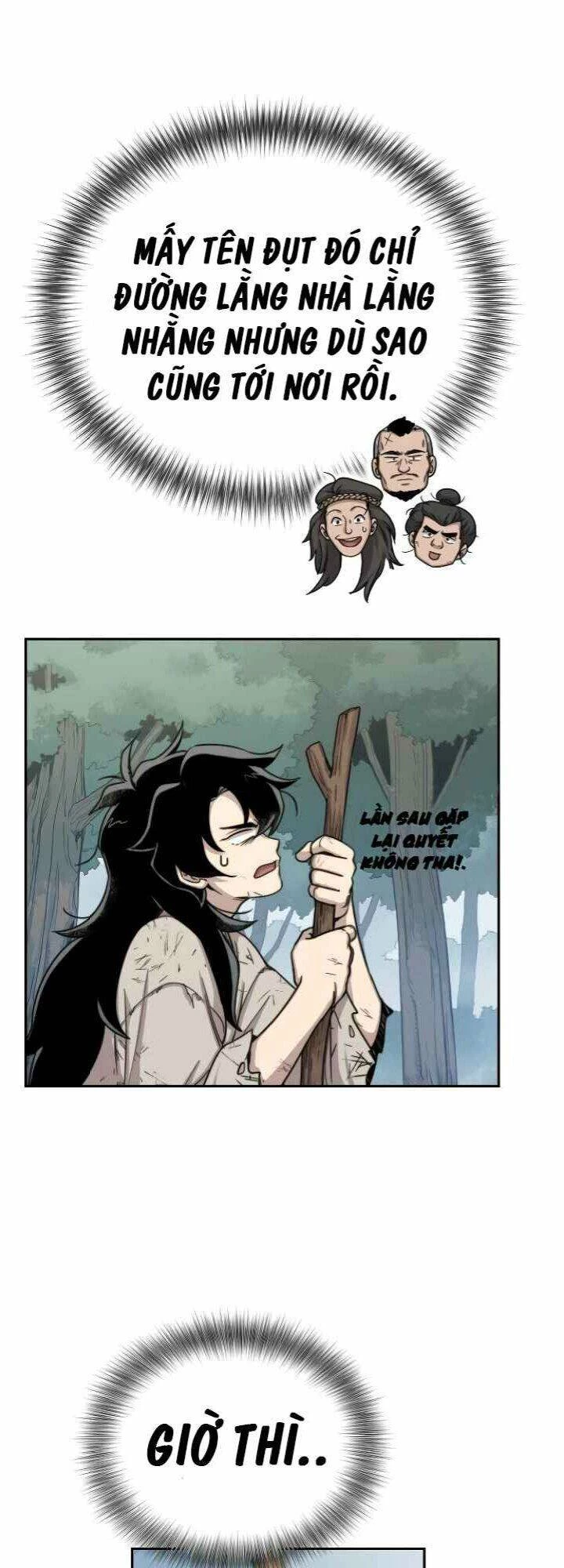 Hoa Sơn Tái Xuất Chapter 3 - Trang 3