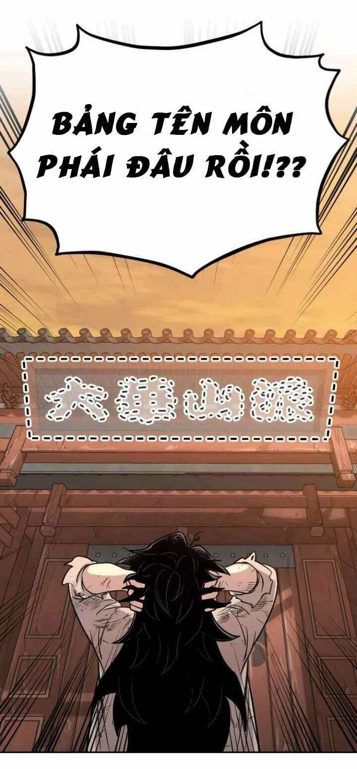 Hoa Sơn Tái Xuất Chapter 3 - Trang 3