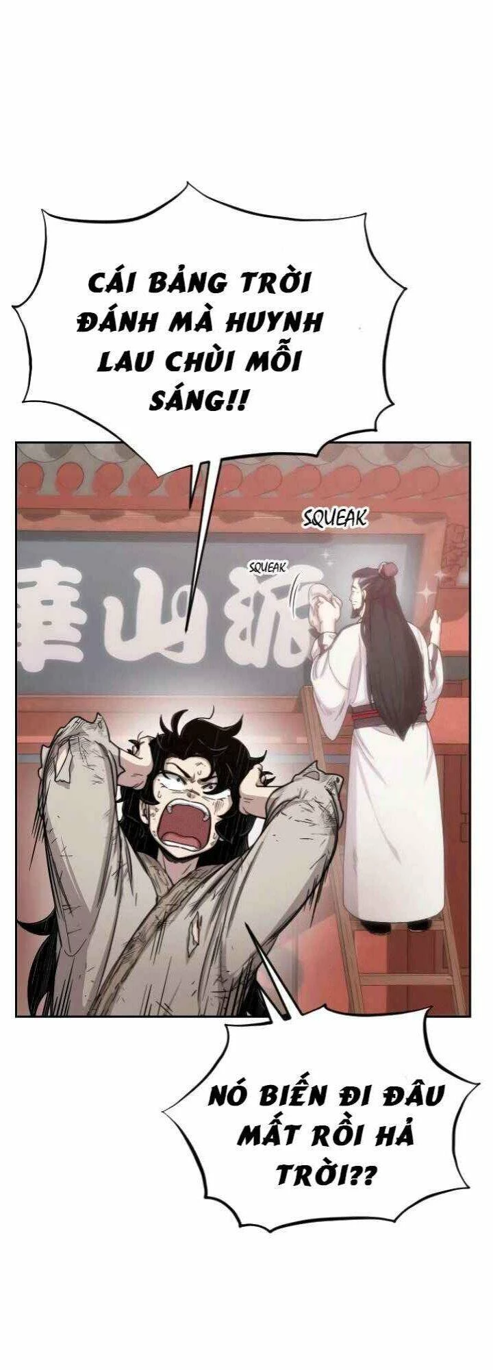 Hoa Sơn Tái Xuất Chapter 3 - Trang 3