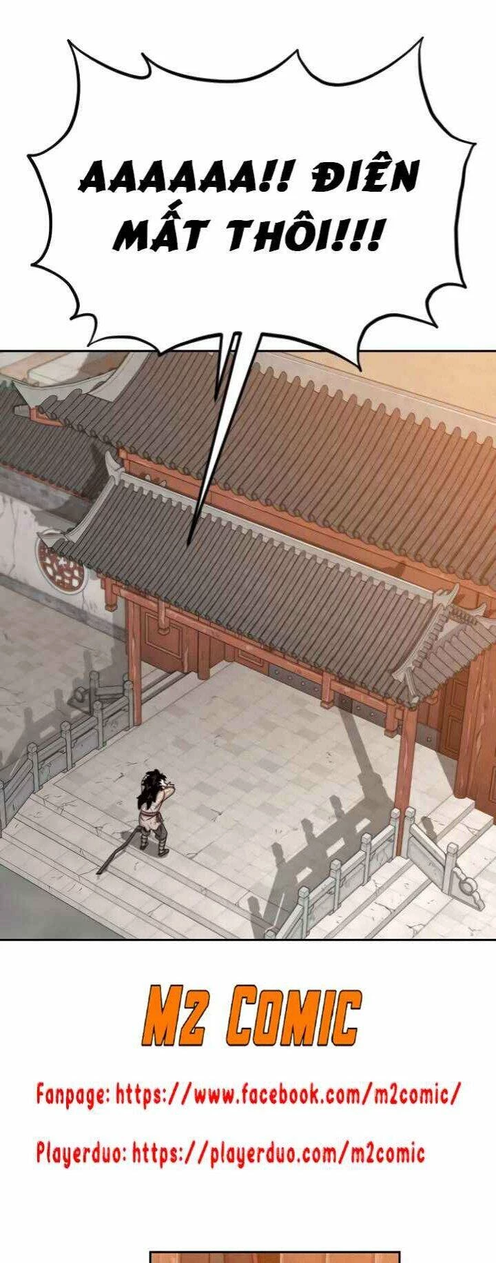 Hoa Sơn Tái Xuất Chapter 3 - Trang 3