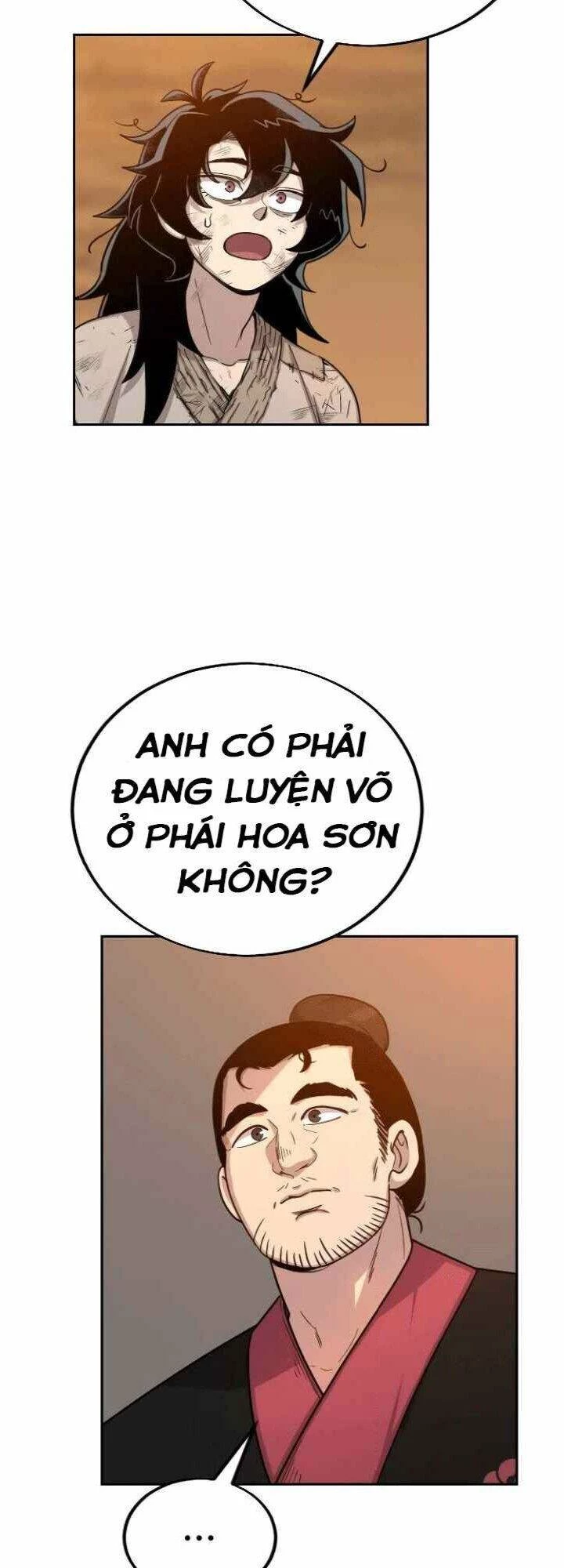 Hoa Sơn Tái Xuất Chapter 3 - Trang 3