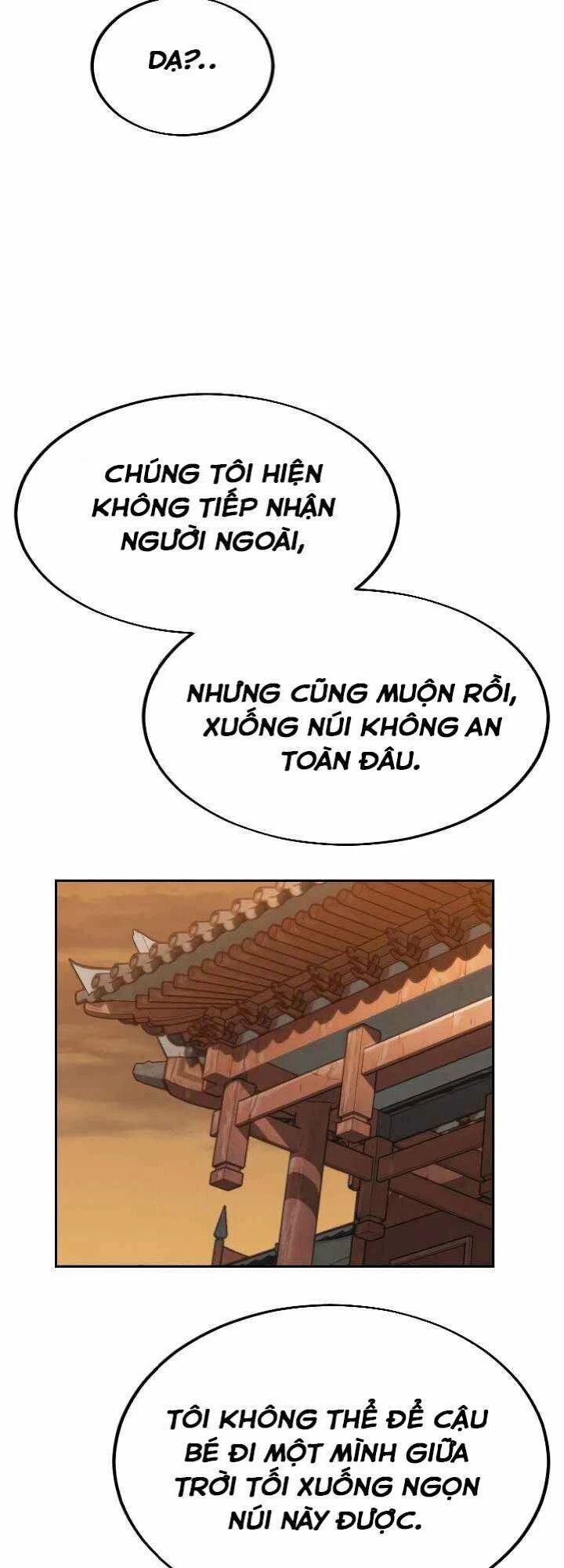 Hoa Sơn Tái Xuất Chapter 3 - Trang 3