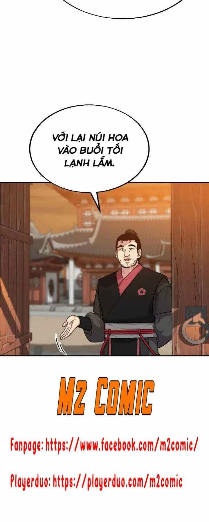 Hoa Sơn Tái Xuất Chapter 3 - Trang 3