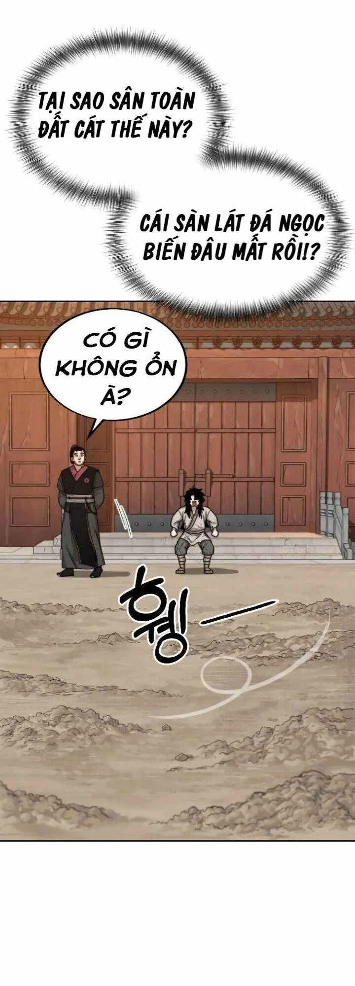 Hoa Sơn Tái Xuất Chapter 3 - Trang 3