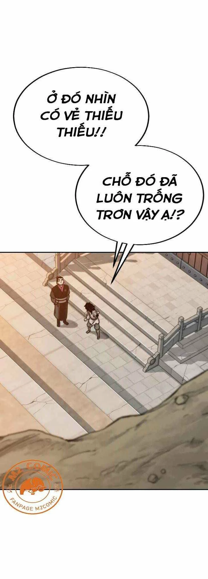 Hoa Sơn Tái Xuất Chapter 3 - Trang 3