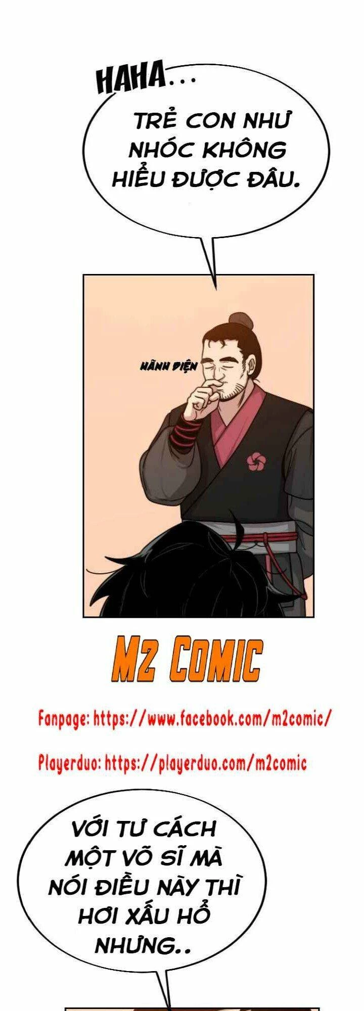 Hoa Sơn Tái Xuất Chapter 3 - Trang 3