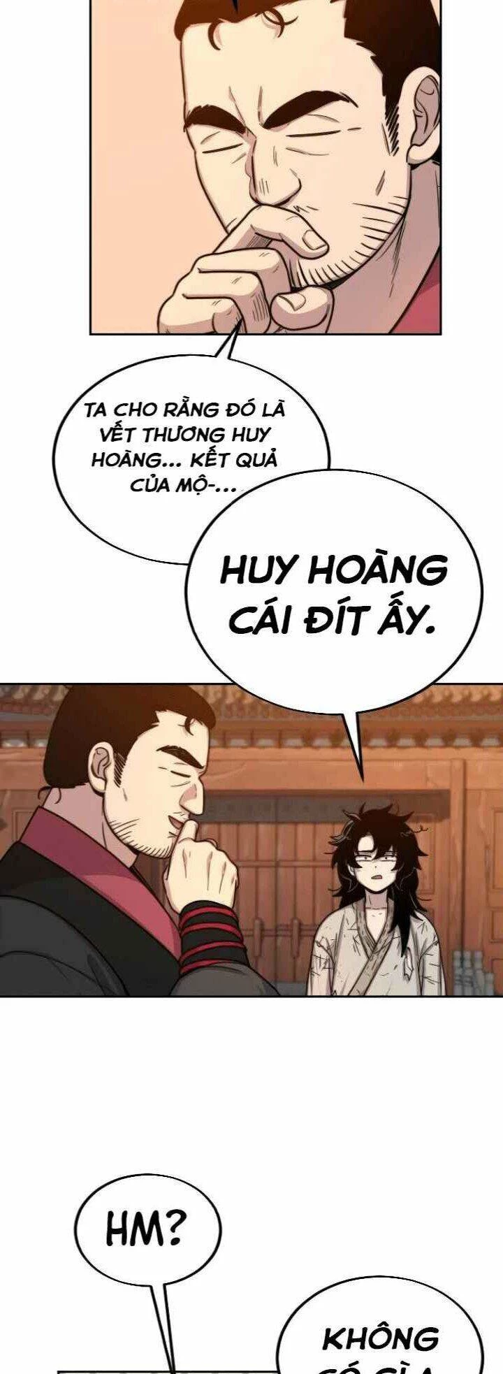 Hoa Sơn Tái Xuất Chapter 3 - Trang 3