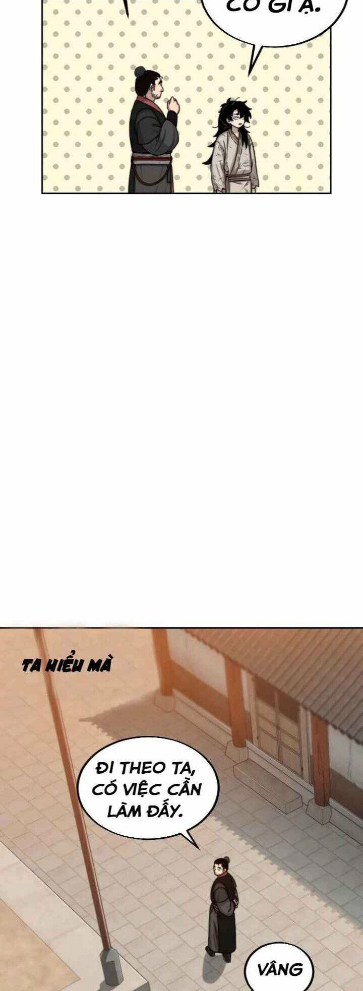 Hoa Sơn Tái Xuất Chapter 3 - Trang 3