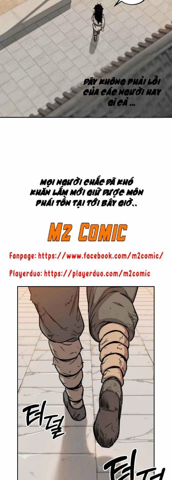 Hoa Sơn Tái Xuất Chapter 3 - Trang 3