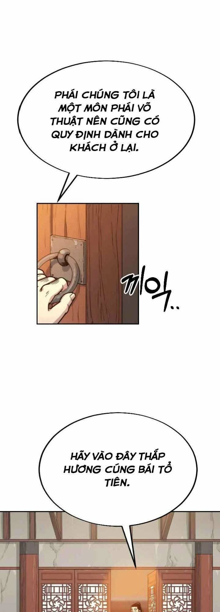 Hoa Sơn Tái Xuất Chapter 3 - Trang 3