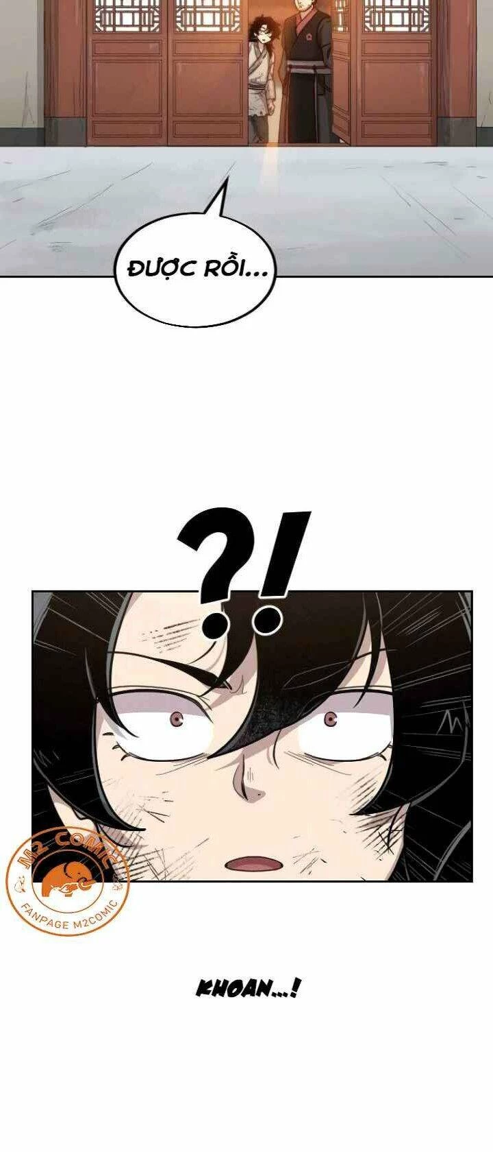 Hoa Sơn Tái Xuất Chapter 3 - Trang 3