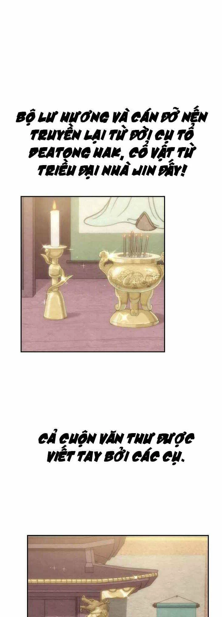 Hoa Sơn Tái Xuất Chapter 3 - Trang 3