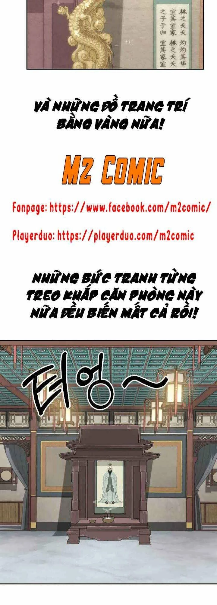 Hoa Sơn Tái Xuất Chapter 3 - Trang 3