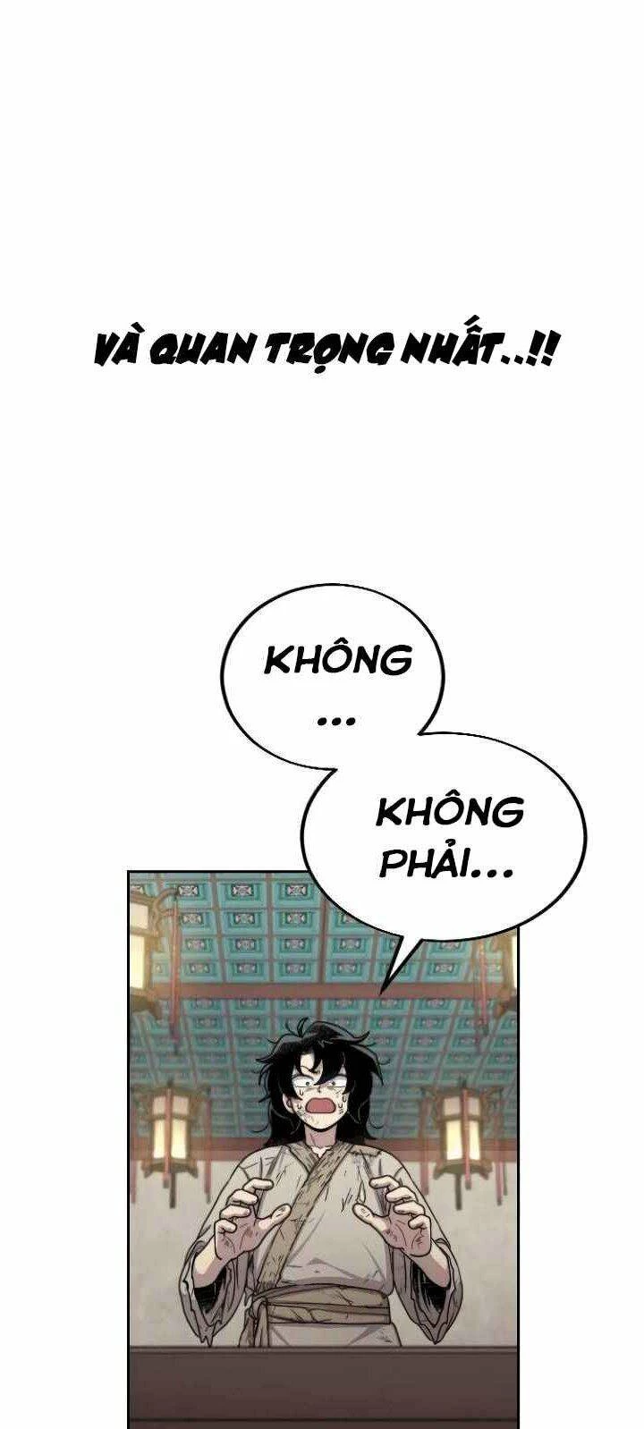 Hoa Sơn Tái Xuất Chapter 3 - Trang 3