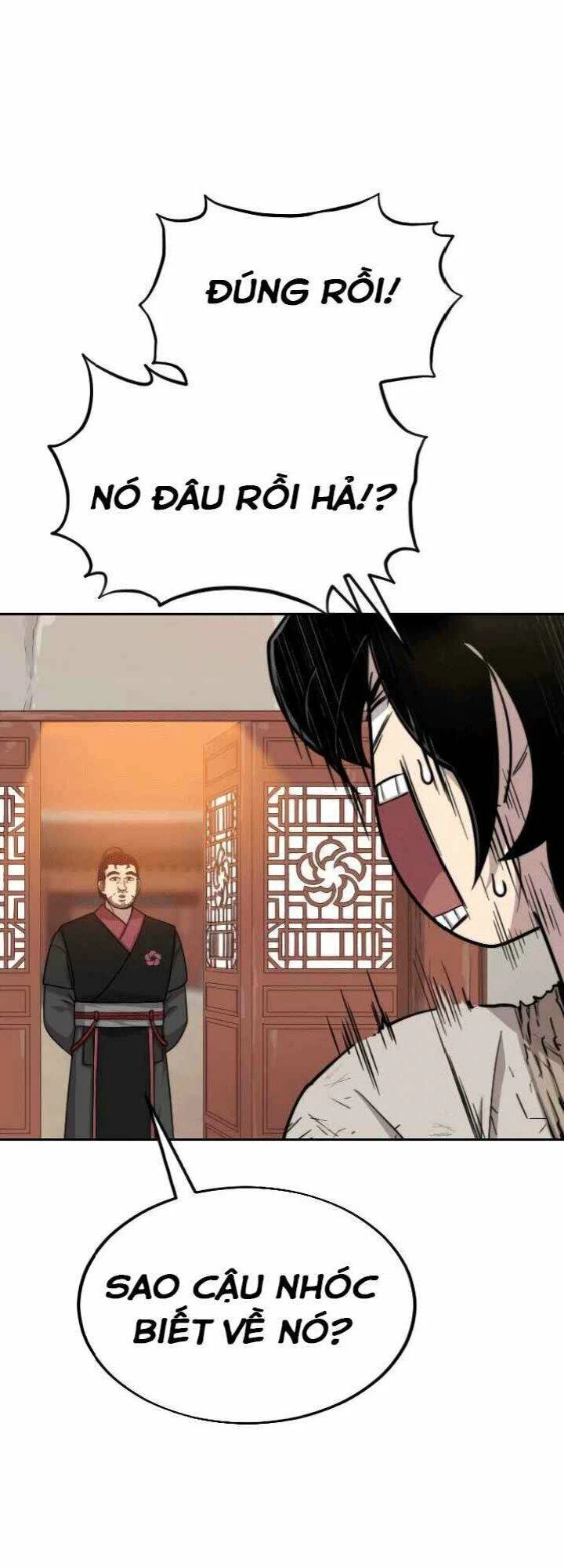 Hoa Sơn Tái Xuất Chapter 3 - Trang 3