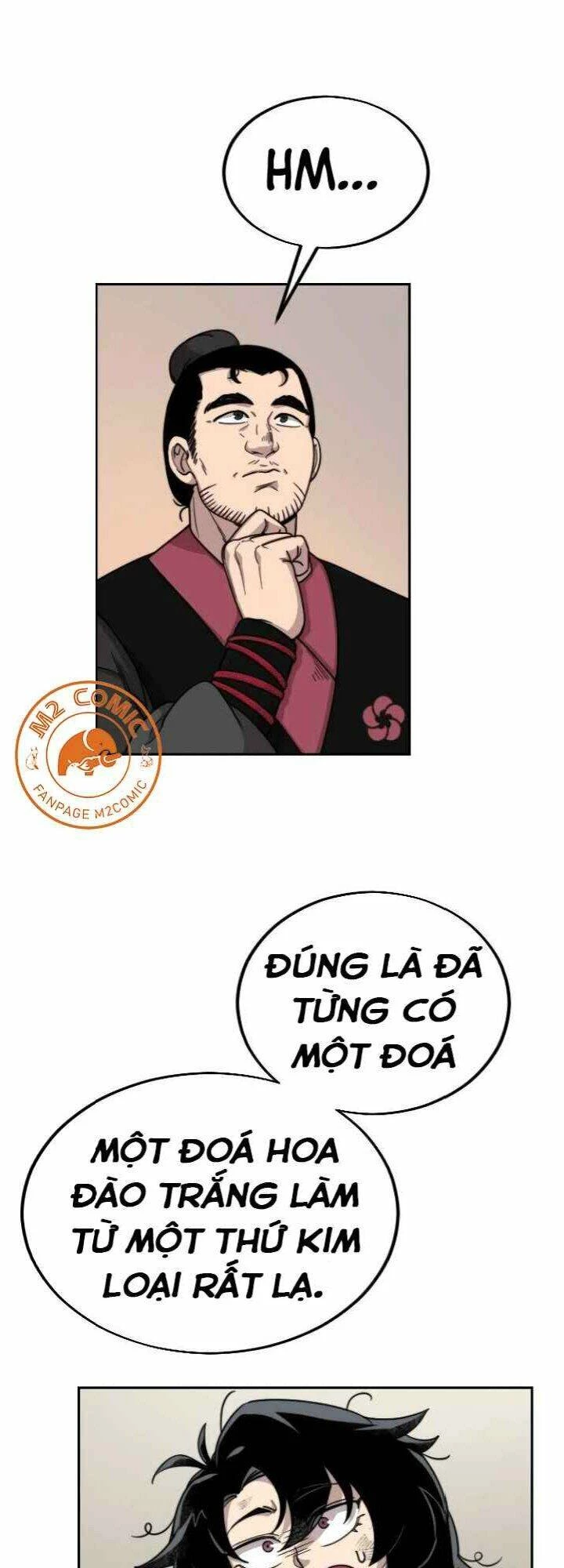 Hoa Sơn Tái Xuất Chapter 3 - Trang 3