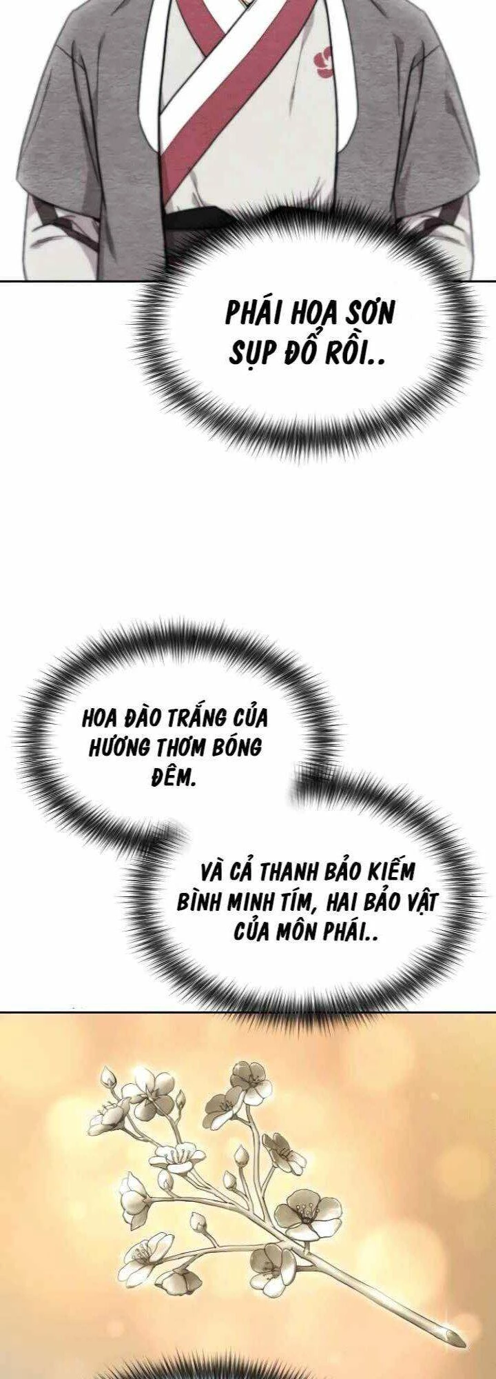 Hoa Sơn Tái Xuất Chapter 3 - Trang 3