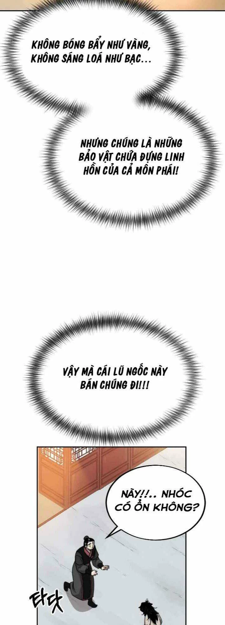 Hoa Sơn Tái Xuất Chapter 3 - Trang 3