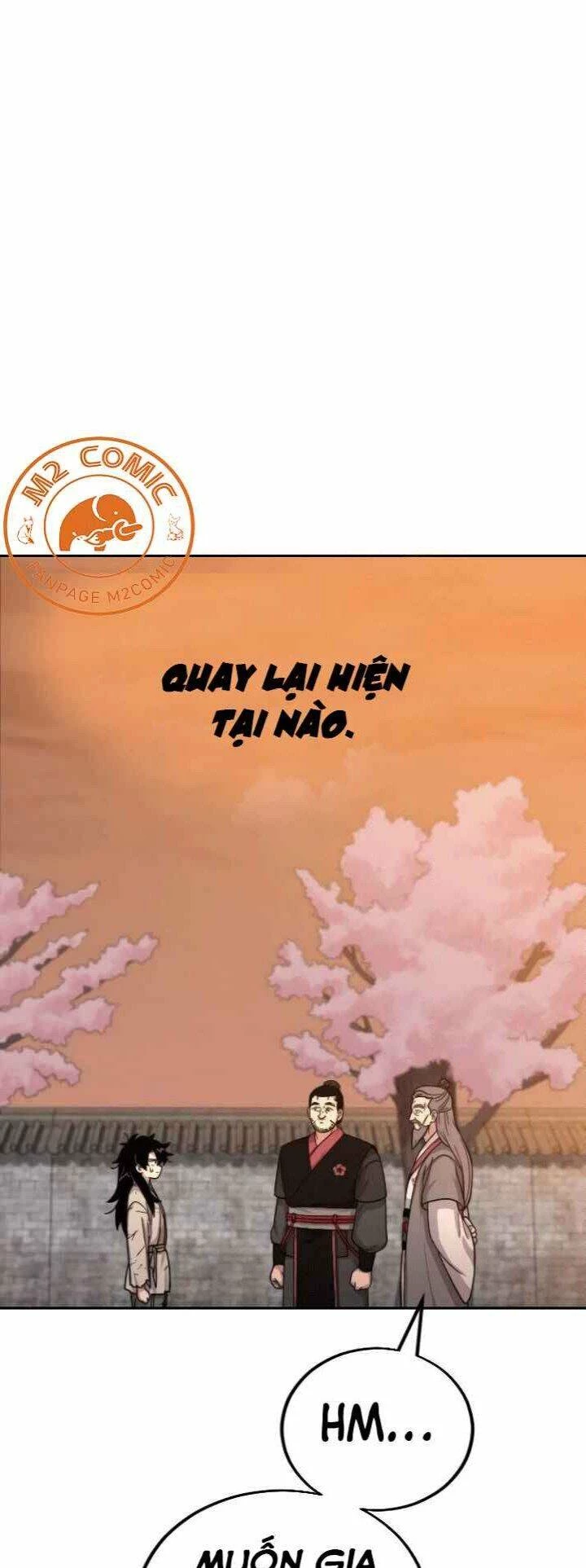 Hoa Sơn Tái Xuất Chapter 3 - Trang 3