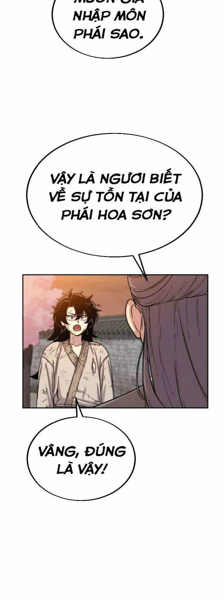 Hoa Sơn Tái Xuất Chapter 3 - Trang 3