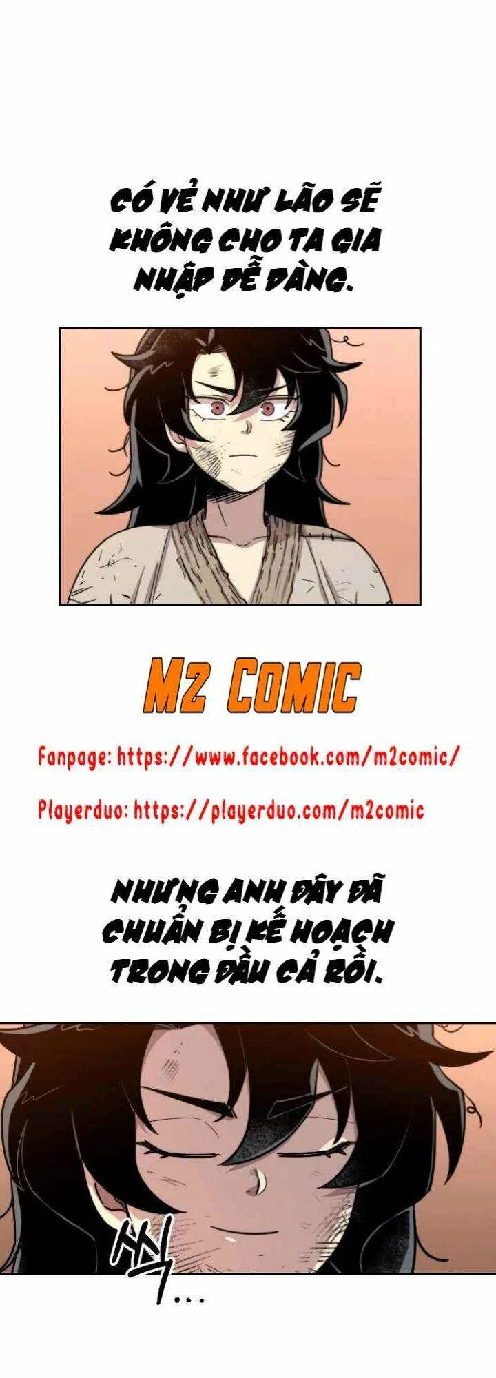 Hoa Sơn Tái Xuất Chapter 3 - Trang 3