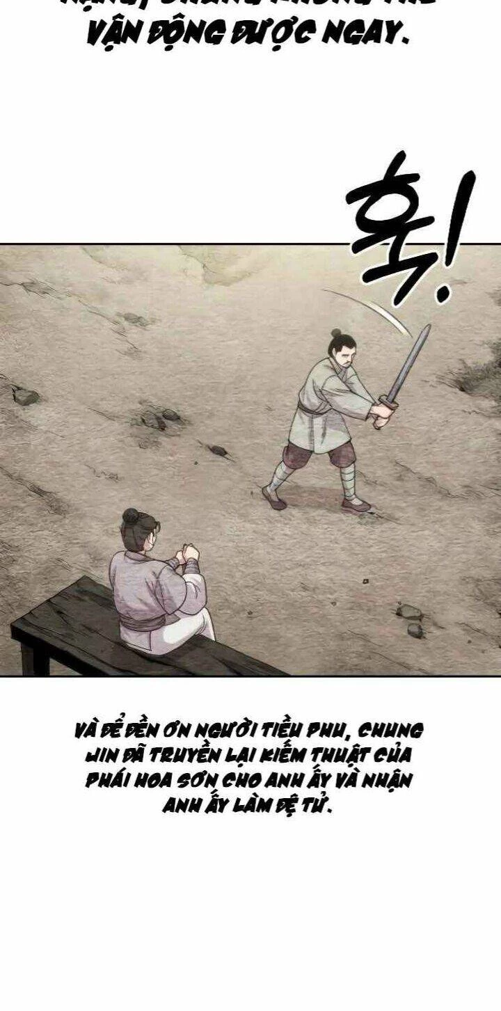 Hoa Sơn Tái Xuất Chapter 3 - Trang 3