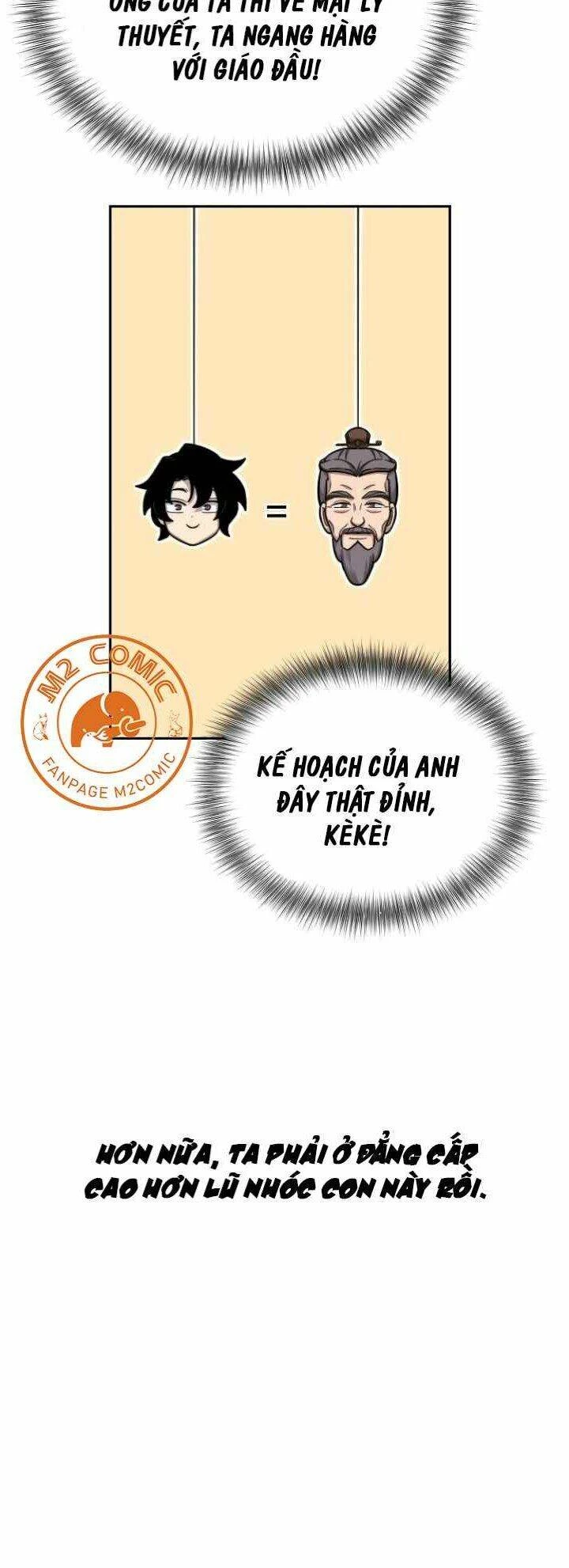 Hoa Sơn Tái Xuất Chapter 3 - Trang 3