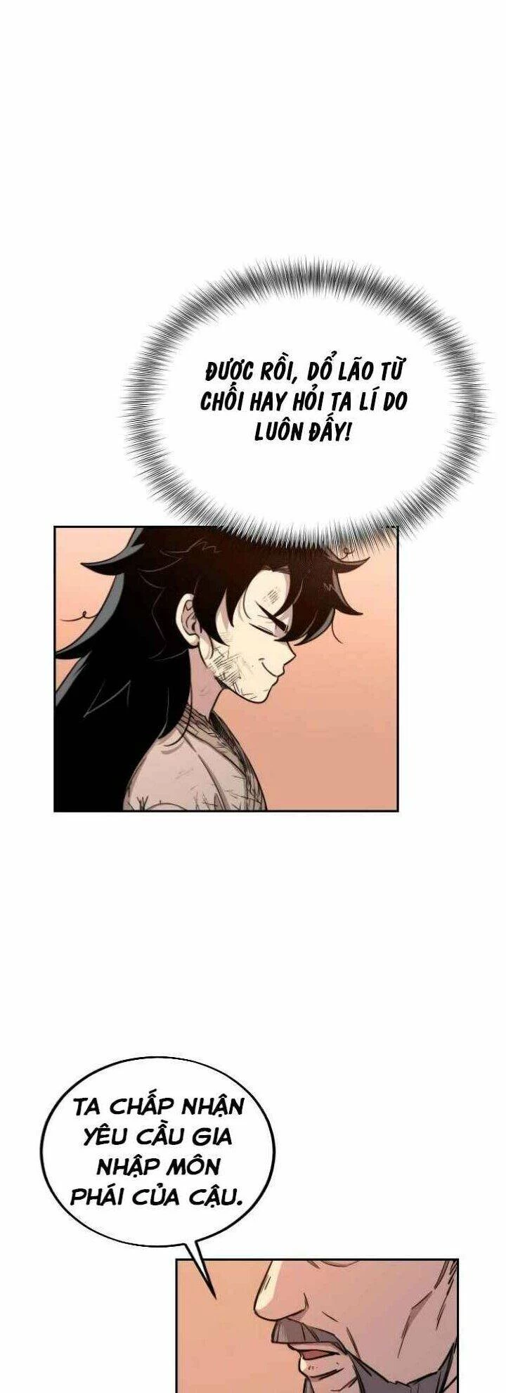 Hoa Sơn Tái Xuất Chapter 3 - Trang 3