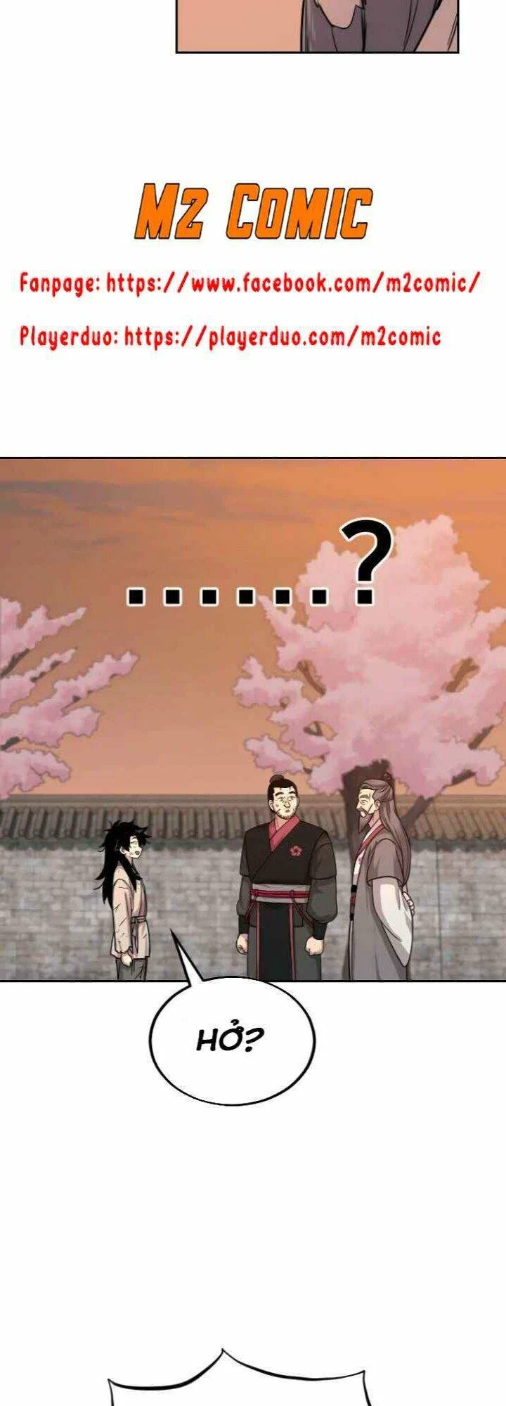 Hoa Sơn Tái Xuất Chapter 3 - Trang 3